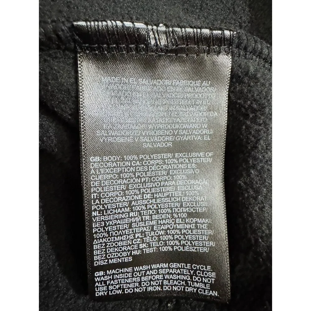 The North Face Men’s Fleece Pullover / SZ: L
